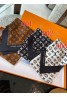 Lv ルイヴィトンマフラー 品番：X-LI-LV-59717ラインで在庫確認とご注文の際、品番を教えてください
