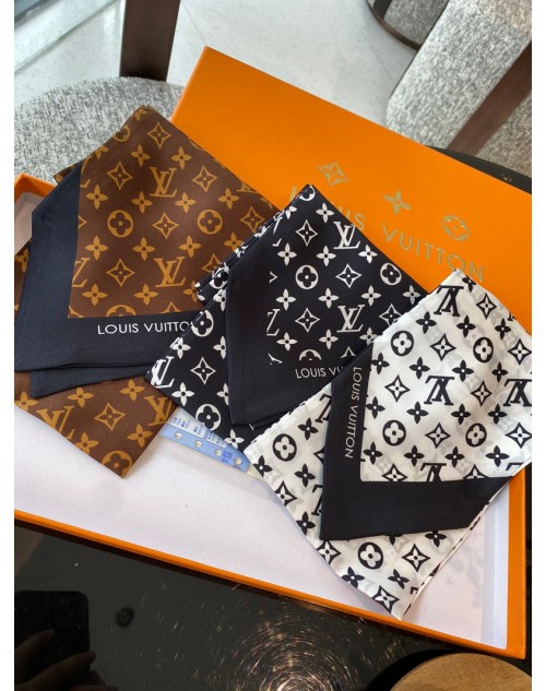 Lv ルイヴィトンマフラー 品番：X-LI-LV-59717ラインで在庫確認とご注文の際、品番を教えてください