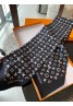 Lv ルイヴィトンマフラー 品番：X-LI-LV-59717ラインで在庫確認とご注文の際、品番を教えてください