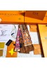 Lv ルイヴィトンマフラー 品番：X-LI-LV-59720ラインで在庫確認とご注文の際、品番を教えてください