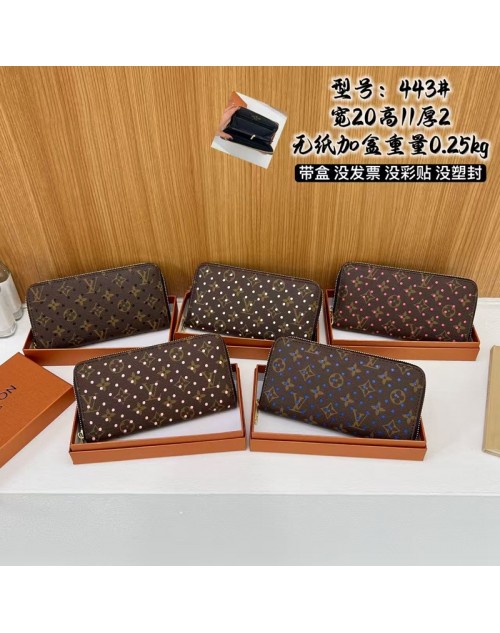 Lv ルイヴィトン財布 品番：X-LI-LV-59741ラインで在庫確認とご注文の際、品番を教えてください