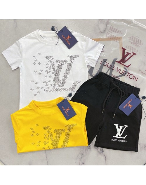 Lv ルイヴィトンtシャツ 品番：X-LI-LV-59752ラインで在庫確認とご注文の際、品番を教えてください