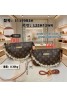 Lv ルイヴィトンバッグカバン 品番：X-LI-LV-59782ラインで在庫確認とご注文の際、品番を教えてください