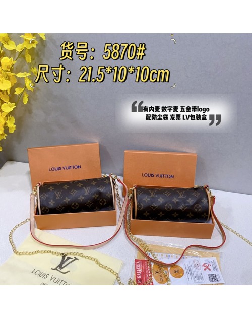 Lv ルイヴィトンバッグカバン 品番：X-LI-LV-59803ラインで在庫確認とご注文の際、品番を教えてください