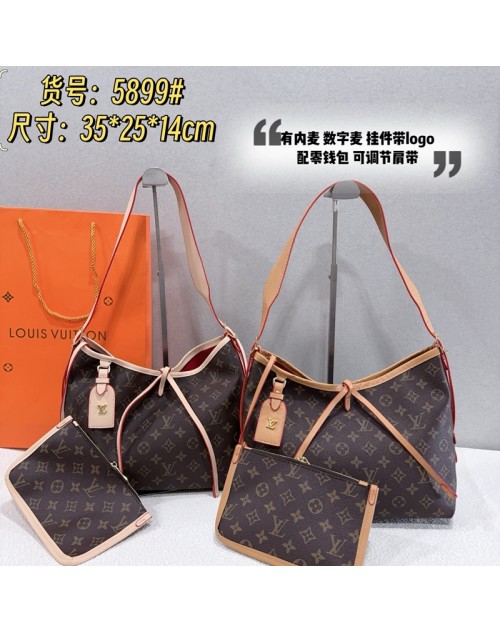 Lv ルイヴィトンバッグカバン 品番：X-LI-LV-59807ラインで在庫確認とご注文の際、品番を教えてください