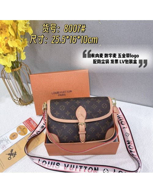 Lv ルイヴィトンバッグカバン 品番：X-LI-LV-59810ラインで在庫確認とご注文の際、品番を教えてください