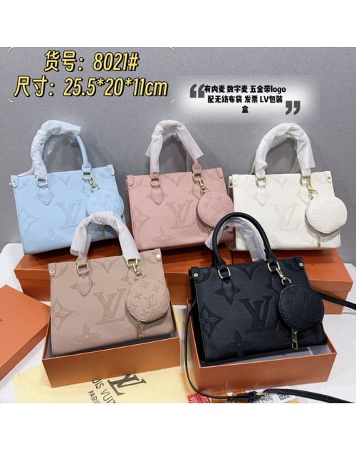 Lv ルイヴィトンバッグカバン 品番：X-LI-LV-59811ラインで在庫確認とご注文の際、品番を教えてください