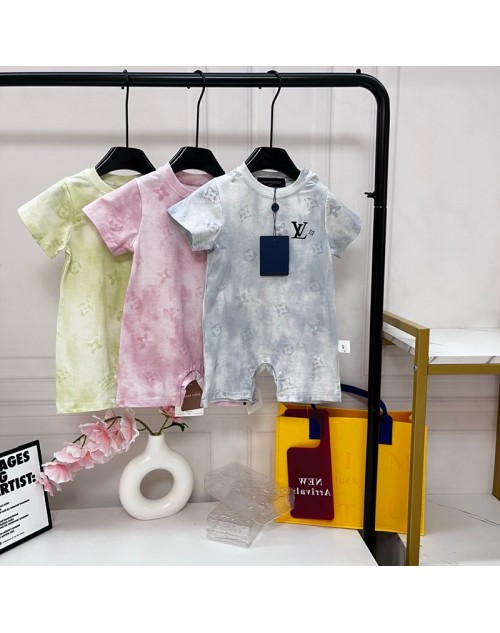 Lv ルイヴィトン子供服 品番：X-LI-LV-59871ラインで在庫確認とご注文の際、品番を教えてください