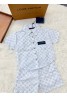 Lv ルイヴィトン子供服 品番：X-LI-LV-59880ラインで在庫確認とご注文の際、品番を教えてください