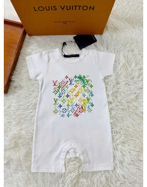Lv ルイヴィトン子供服 品番：X-LI-LV-59881ラインで在庫確認とご注文の際、品番を教えてください