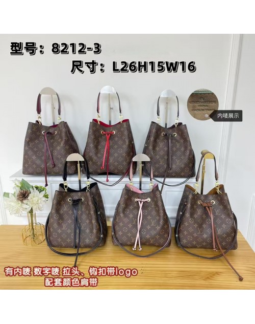 Lv ルイヴィトンバッグカバン 品番：X-LI-LV-59932ラインで在庫確認とご注文の際、品番を教えてください