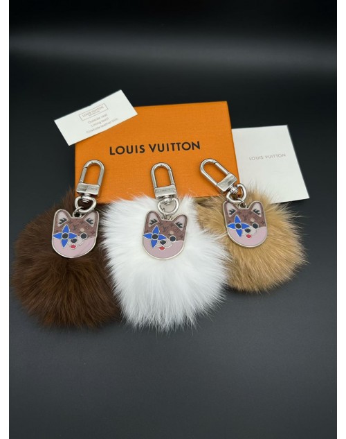 Lv ルイヴィトンキーホルダー 品番：X-LI-LV-59994ラインで在庫確認とご注文の際、品番を教えてください