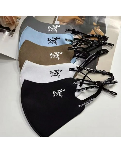 ARC'TERYX  アークテリクスマスク 品番：X-LI-MAR-58949ラインで在庫確認とご注文の際、品番を教えてください