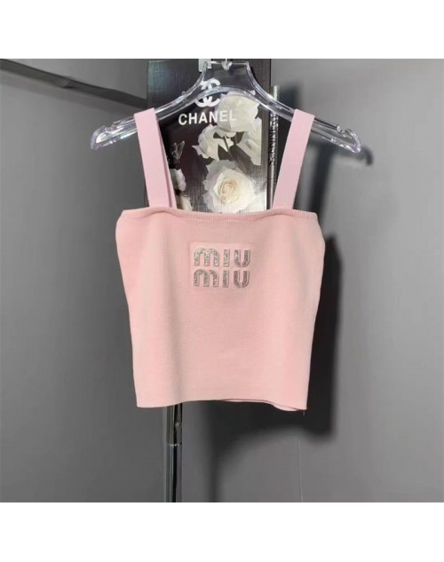 ミュウミュウ MiuMiutシャツ 品番：X-LI-MIU-57833ラインで在庫確認とご注文の際、品番を教えてください