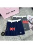 ミュウミュウ MiuMiuパンツズボン 品番：X-LI-MIU-58132ラインで在庫確認とご注文の際、品番を教えてください