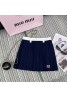 ミュウミュウ MiuMiuパンツズボン 品番：X-LI-MIU-58132ラインで在庫確認とご注文の際、品番を教えてください