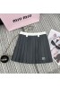 ミュウミュウ MiuMiuパンツズボン 品番：X-LI-MIU-58132ラインで在庫確認とご注文の際、品番を教えてください