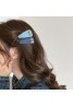 ミュウミュウ MiuMiuヘアアクセサリー 品番：X-LI-MIU-58224ラインで在庫確認とご注文の際、品番を教えてください
