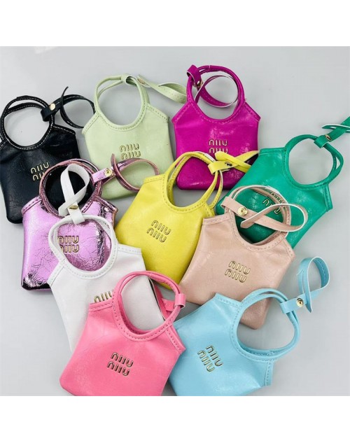 ミュウミュウ MiuMiuバッグカバン 品番：X-LI-MIU-58242ラインで在庫確認とご注文の際、品番を教えてください