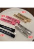 ミュウミュウ MiuMiuヘアアクセサリー 品番：X-LI-MIU-58338ラインで在庫確認とご注文の際、品番を教えてください