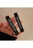 ミュウミュウ MiuMiuヘアアクセサリー 品番：X-LI-MIU-58338ラインで在庫確認とご注文の際、品番を教えてください