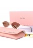ミュウミュウ MiuMiuサングラス 品番：X-LI-MIU-58480ラインで在庫確認とご注文の際、品番を教えてください