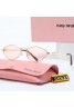 ミュウミュウ MiuMiuサングラス 品番：X-LI-MIU-58480ラインで在庫確認とご注文の際、品番を教えてください