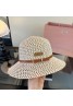 ミュウミュウ MiuMiuキャップ 品番：X-LI-MIU-59769ラインで在庫確認とご注文の際、品番を教えてください