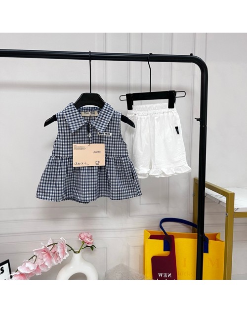 ミュウミュウ MiuMiu子供服 品番：X-LI-MIU-59865ラインで在庫確認とご注文の際、品番を教えてください