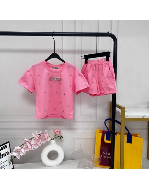 ミュウミュウ MiuMiu子供服 品番：X-LI-MIU-59879ラインで在庫確認とご注文の際、品番を教えてください