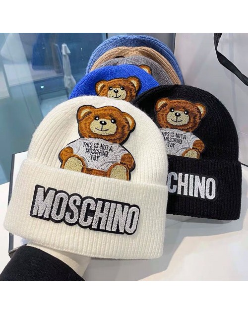 Moschino モスキーノ キャップ 品番：X-LI-MON-57326ラインで在庫確認とご注文の際、品番を教えてください