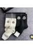 Moncler 靴下 品番：X-LI-MON-58585ラインで在庫確認とご注文の際、品番を教えてください