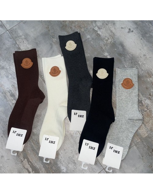 Moncler モンクレール靴下 品番：X-LI-MON-58814ラインで在庫確認とご注文の際、品番を教えてください