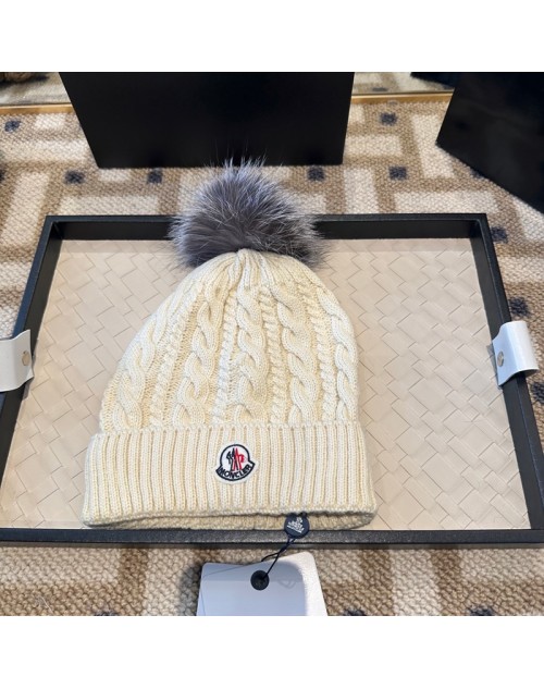 Moncler モンクレールキャップ 品番：X-LI-MON-59127ラインで在庫確認とご注文の際、品番を教えてください