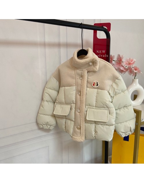 Moncler モンクレール子供服 品番：X-LI-MON-59160ラインで在庫確認とご注文の際、品番を教えてください
