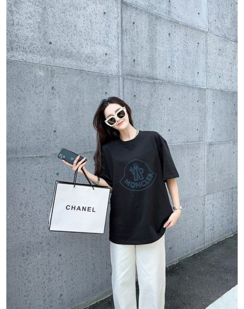 Moncler モンクレールtシャツ 品番：X-LI-MON-59591ラインで在庫確認とご注文の際、品番を教えてください