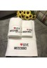 Moschino モスキーノタオル 品番：X-LI-MOS-57672ラインで在庫確認とご注文の際、品番を教えてください
