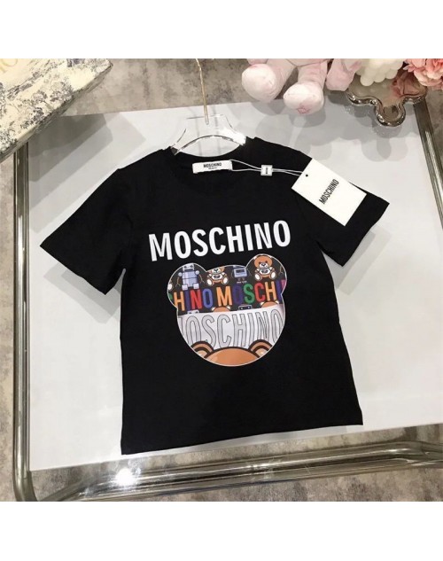 Moschino モスキーノ子供服 品番：X-LI-MOS-58798ラインで在庫確認とご注文の際、品番を教えてください