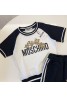 Moschino モスキーノ子供服 品番：X-LI-MOS-59630ラインで在庫確認とご注文の際、品番を教えてください