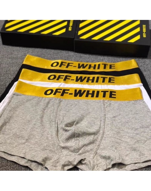 Off-White オフホワイト下着 品番：X-LI-OFF-58425ラインで在庫確認とご注文の際、品番を教えてください