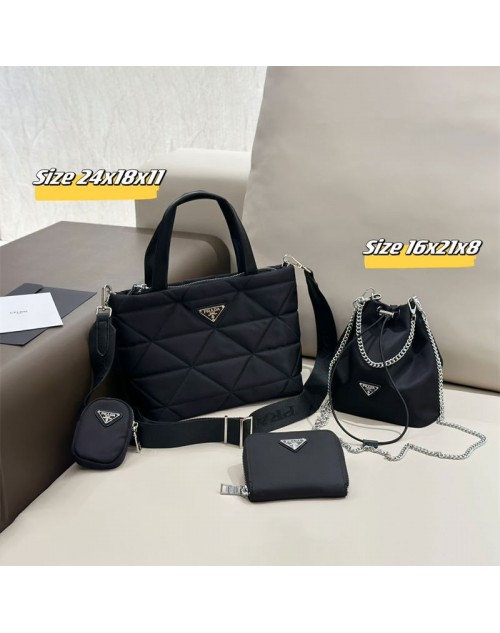 Prada プラダ包 バッグカバン 品番：X-LI-PRA-57224ラインで在庫確認とご注文の際、品番を教えてください