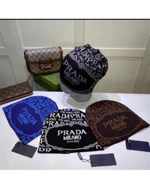Prada プラダ キャップ 品番：X-LI-PRA-57354ラインで在庫確認とご注文の際、品番を教えてください