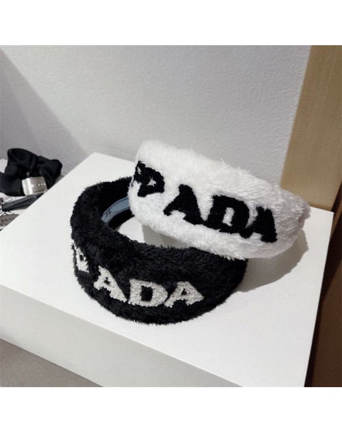 Prada プラダ ヘアアクセサリー 品番：X-LI-PRA-57441ラインで在庫確認とご注文の際、品番を教えてください