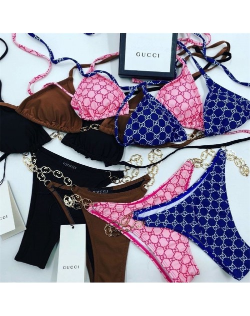 Gucci グッチ水着 品番：X-LI-PRA-57783ラインで在庫確認とご注文の際、品番を教えてください