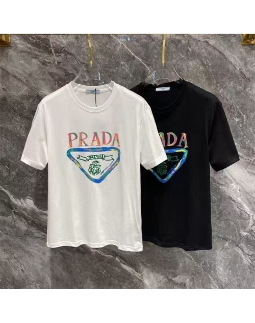 Prada プラダtシャツ 品番：X-LI-PRA-57996ラインで在庫確認とご注文の際、品番を教えてください