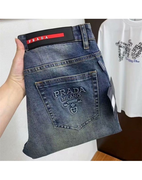 Prada プラダパンツズボン 品番：X-LI-PRA-58015ラインで在庫確認とご注文の際、品番を教えてください