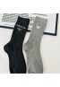 Prada プラダ靴下 品番：X-LI-PRA-58082ラインで在庫確認とご注文の際、品番を教えてください