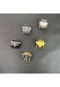Prada プラダヘアアクセサリー 品番：X-LI-PRA-58120ラインで在庫確認とご注文の際、品番を教えてください