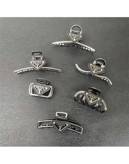 Prada プラダヘアアクセサリー 品番：X-LI-PRA-58219ラインで在庫確認とご注文の際、品番を教えてください