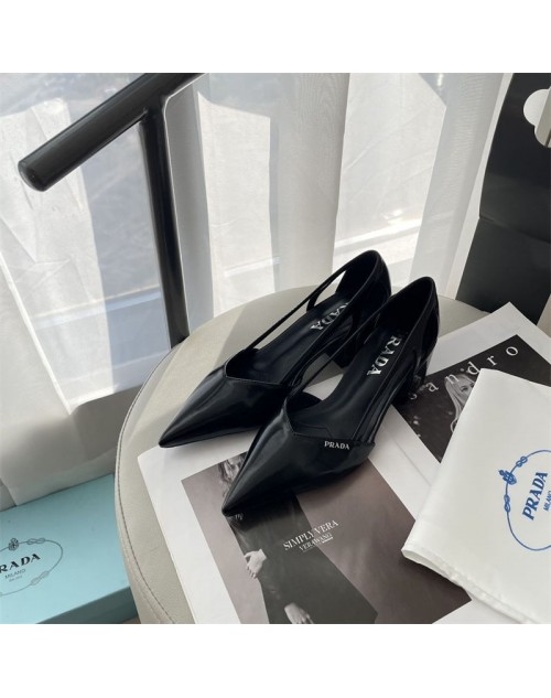 Prada プラダ靴 品番：X-LI-PRA-58466ラインで在庫確認とご注文の際、品番を教えてください